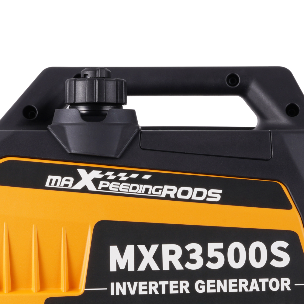 Generatore di corrente 3500 W GPL/gasolio Generatore digitale silenzioso Leggero come generatore di emergenza